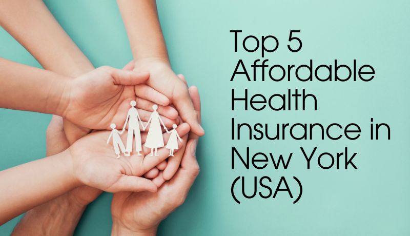 Affordable Health Insurance in New York
