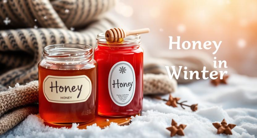 honey in the winter gold like boon any person .