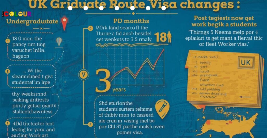 यूके यूनिवर्सिटी कैंपस में पढ़ाई करते छात्र – 2026 स्टूडेंट वीज़ा और खर्च गाइड