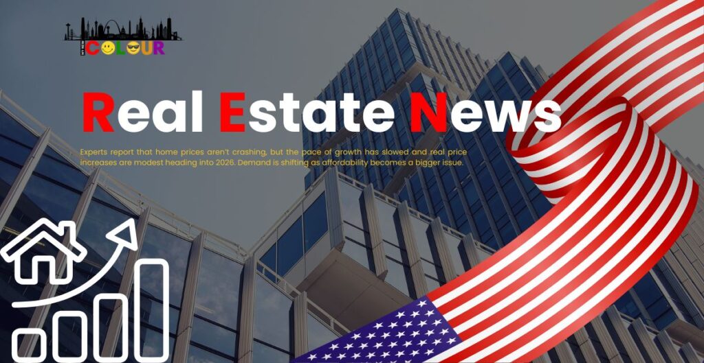 Housing market trends showing home prices, mortgage rates and buyer activity in the current real estate market